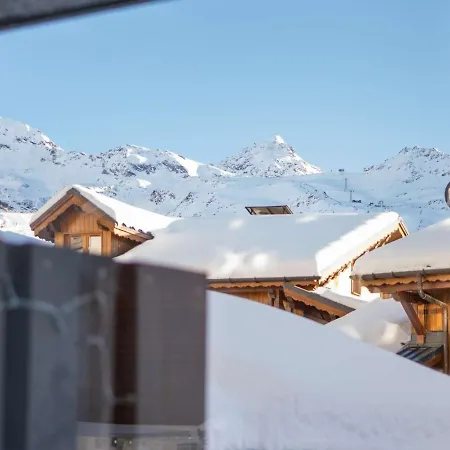 Renove 22 M² - - 3 Pers - Skis Aux Pieds - Confort & Wifi - Fr-1-637-42 Apartment