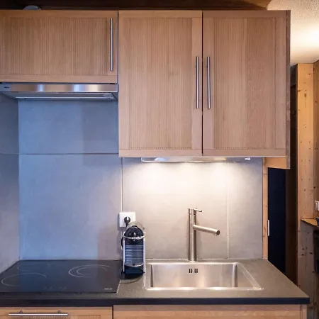 Renove 22 M² - - 3 Pers - Skis Aux Pieds - Confort & Wifi - Fr-1-637-42 Apartment