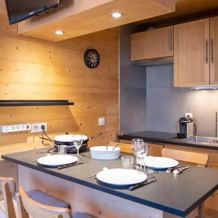 Renove 22 M² - - 3 Pers - Skis Aux Pieds - Confort & Wifi - Fr-1-637-42 Val Thorens