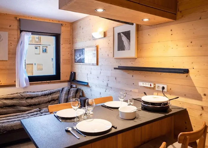 Lägenhet Renove 22 M² - - 3 Pers - Skis Aux Pieds - Confort & Wifi - Fr-1-637-42 Val Thorens