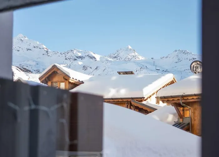 Renove 22 M² - - 3 Pers - Skis Aux Pieds - Confort & Wifi - Fr-1-637-42 Lägenhet