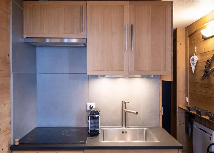 Renove 22 M² - - 3 Pers - Skis Aux Pieds - Confort & Wifi - Fr-1-637-42 Daire