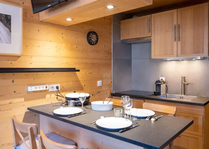 Renove 22 M² - - 3 Pers - Skis Aux Pieds - Confort & Wifi - Fr-1-637-42 Val Thorens