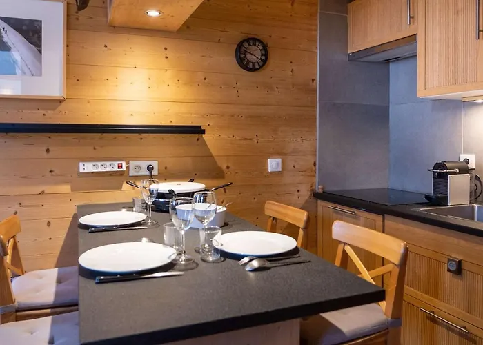 Renove 22 M² - - 3 Pers - Skis Aux Pieds - Confort & Wifi - Fr-1-637-42 *